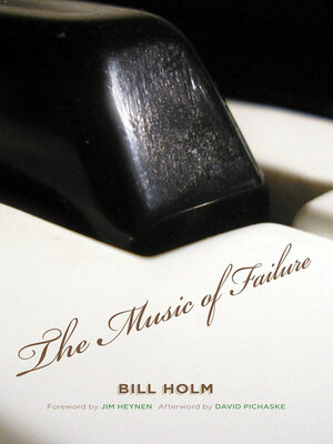 cover image of The Music of Failure